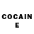 Cocaine 98% Gias Gouliev